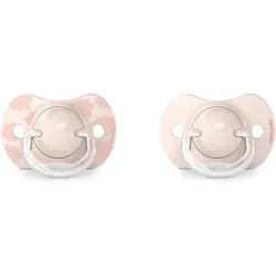 Suavinex Dreams SX Pro Physiological 0-6 m Schnuller Pink 2 St.