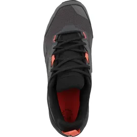 adidas Terrex AX4 Primegreen Herren Grey Six/Solar Red/Carbon 42