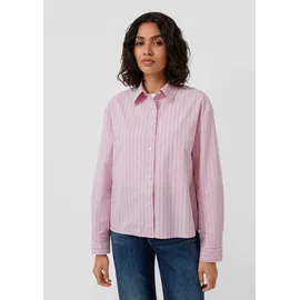 s.Oliver Baumwoll-Bluse pink 46