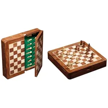 Philos Schachkassette, Feld 25 mm, magnetisch