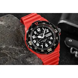 Casio Mrw-200hc-4b Uhr Black One Size