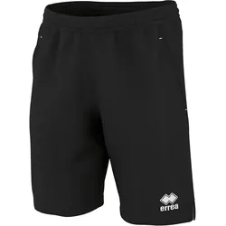 Shorts Errea Morioka Bermuda In Schwarz Erwachsene S