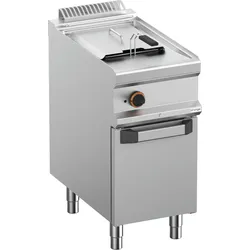 orange. orange Elektro-Fritteuse Serie 70, 13L, mit geschlossenem Unterbau, 9 kW
