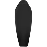 Sea to Summit Reactor Schlafsack - Black - Standard