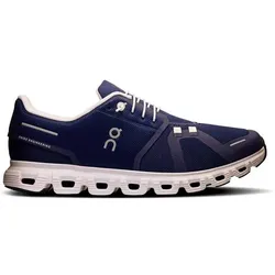ON Herren Freizeitschuhe Cloud 6, Midnight / White, 49
