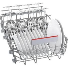 Bosch Serie 4 SPV4HMX49E Einbau-Geschirrspüler (vollintegrierbar, 448 mm breit)