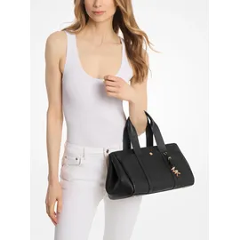 Michael Kors Romee Small Handtasche Leder Black