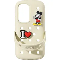 Samsung Galaxy S25 Crocs Case beige