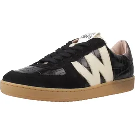 Wonders Nubia 02 Damen Schwarz 39