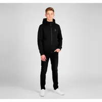Blauer Unisex für Kinder. 25WBLKF02445 Colby Jacke schwarz (16años= 176cm), Lässig, Polyester, Kinderbekleidung