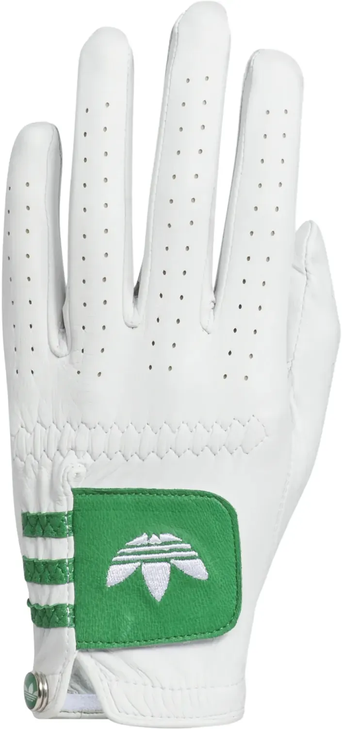 adidas Golf Originals Handschuh, weiß