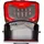 Ortlieb Ultimate Six Classic 6.5 red/black