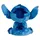 Simba Disney Lilo und Stitch 25 cm Blau