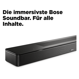 Bose Smart Soundbar 600