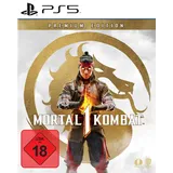 - Premium Edition (USK) (PS5)