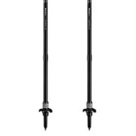 Leki Makalu FX Carbon AS Stöcke (Größe 110-130cm, schwarz)