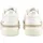 Mustang Amely Damen Plateau-Sneaker Weiß 40
