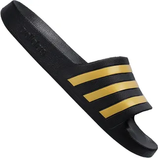 Core Black / Gold Metallic / Core Black 48 2/3