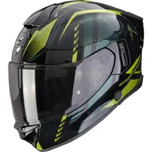 Scorpion EXO-530 Air Theras Schwarz/Rot L