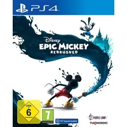Disney Epic Mickey: Rebrushed