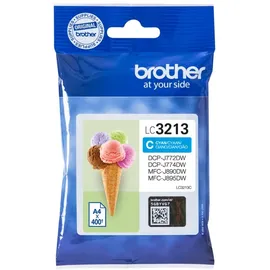 Brother LC-3213C cyan