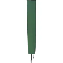 luxuskollektion Sonnenschirm Schutzhülle Wasserdicht 2m 600D PVC 153x30x30cm 153-grün