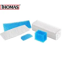 Thomas 787224 Filterset Genius / Twin 5-tlg.