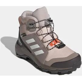 adidas Terrex Mid GTX Kinder Blush Pink/Off White/Chalky Brown 37 1/3