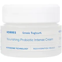 Korres Greek Yoghurt Intensiv Nährende probiotische Feuchtigkeitscreme trockene Haut