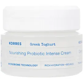 Korres Greek Yoghurt Intensiv Nährende probiotische Feuchtigkeitscreme trockene Haut