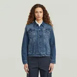 G-Star Arc 3D Jacke Damen Blau XS