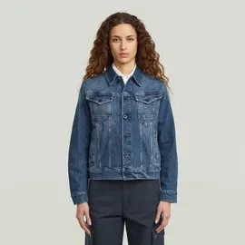 G-Star Arc 3D Jacke Damen Blau XS