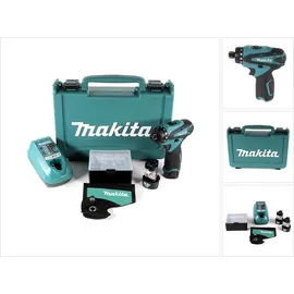 Makita DF030DWE inkl. 2 x 1,3 Ah