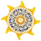BESTWAY Luftmatratze Mediterane Sonne