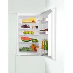 Amica - EVKS 16182-1 - Einbau-Kühlschrank - Schlepptürtechnik