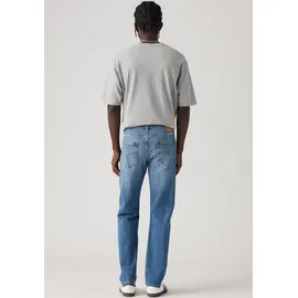 Levi's 502TM Taper Jeans Med Indigo Worn In 29507-1317 31 32