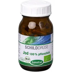 Jod 100% pflanzlich BIO