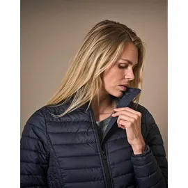 Tee Jays Damen Jacke Zepelin Jacket / Fashion - Farbe: black XL