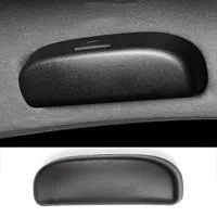CDEFG Kompatibel mit Toyota CHR C-HR 2016-2024 2025 Sonnenbrillenhalter Brillenetui Auto Brillenhalter Auto Glasses Case Holder Brillenetui Käfig CHR Zubehör (Schwarz)