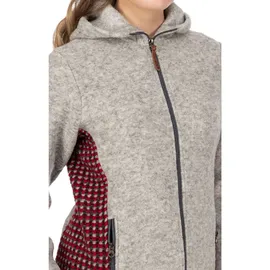 Alp1964 Trachtenjacke 417001 grau L