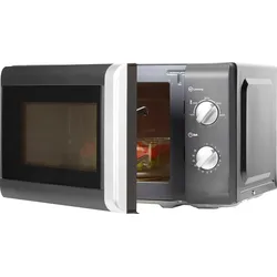 Privileg Mikrowelle »64111926«, Mikrowelle, 800 W, schwarz Privileg schwarz