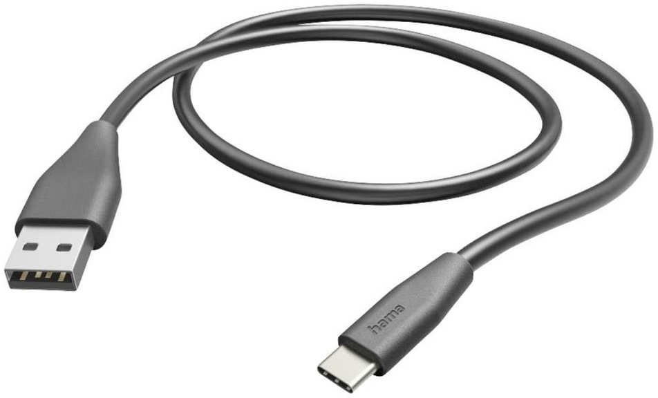 Produktbild Hama Ladekabel, USB-A - USB-C, 1.5 m USB-Kabel