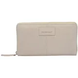 Burkely Soft Skylar Geldbörse grau