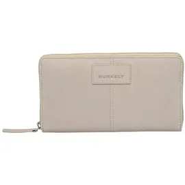 Burkely Soft Skylar Geldbörse grau