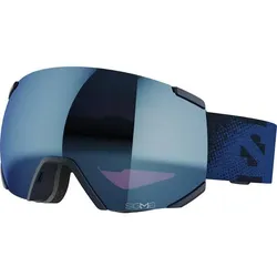 SALOMON Herren Brille GOGGLES RADIUM SIGMA DRESS, Dress Blue/, ONE SIZE