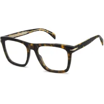 David Beckham DB 7020 N9P/20 MATTE HAVANA Eyewear Man Standard, Standard, 51 - 51
