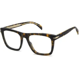 David Beckham DB 7020 N9P/20 MATTE HAVANA Eyewear Man Standard, Standard, 51 - 51