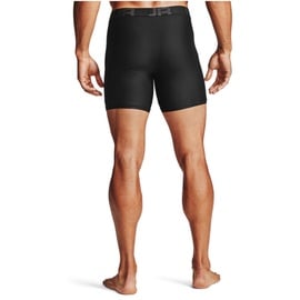 Under Armour Boxershorts Tech black S 2er Pack