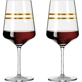 Ritzenhoff & Breker Ritzenhoff Rotweinglas 0,54 l 2 St.