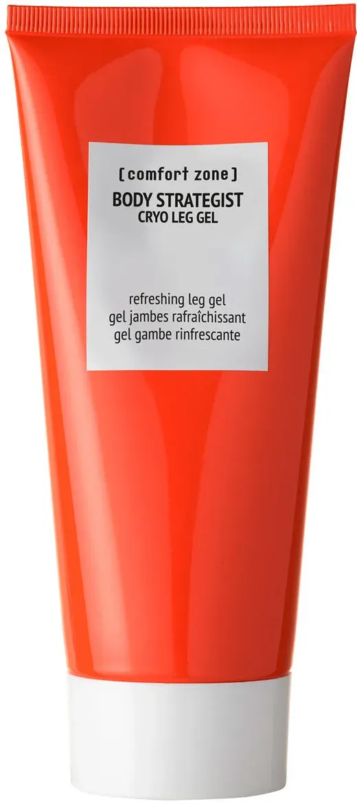comfort zone BODY STRATEGIST Cryo Leg Gel 200 ml